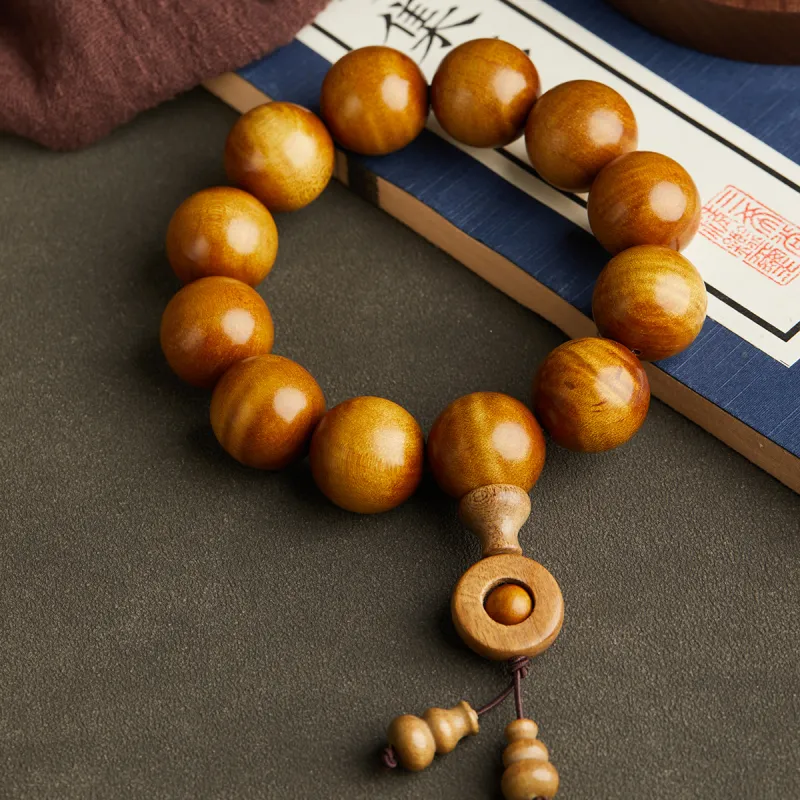 Gianina Bogwood Bracelets Unisex-3