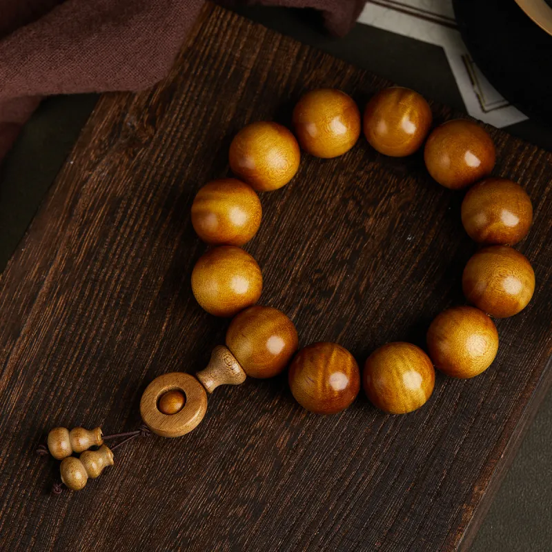 Gianina Bogwood Bracelets Unisex-1