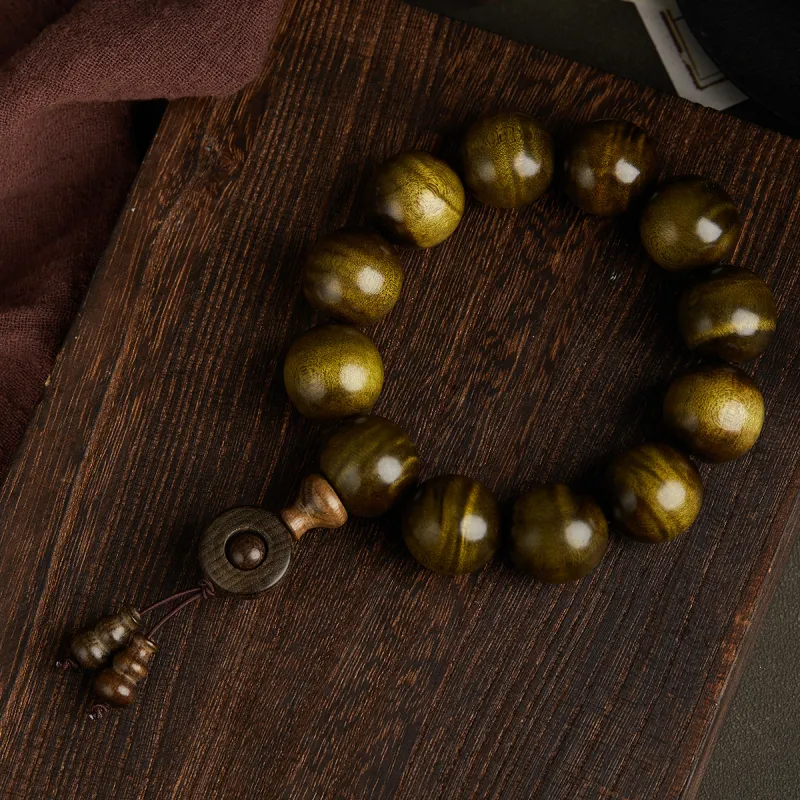 Gianina Bogwood Bracelets Unisex-5