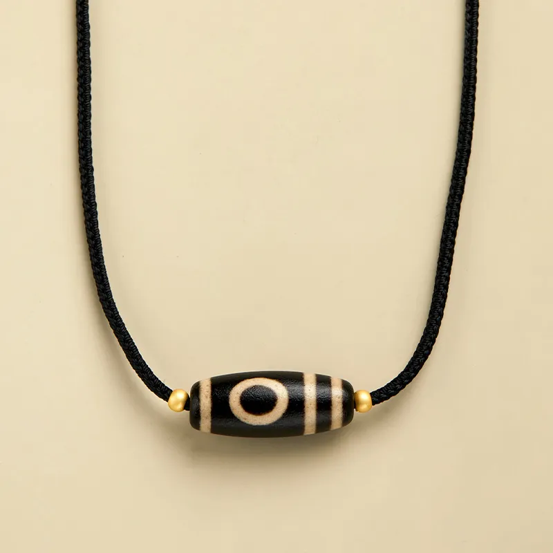 Gianina Jade Necklaces Unisex-1