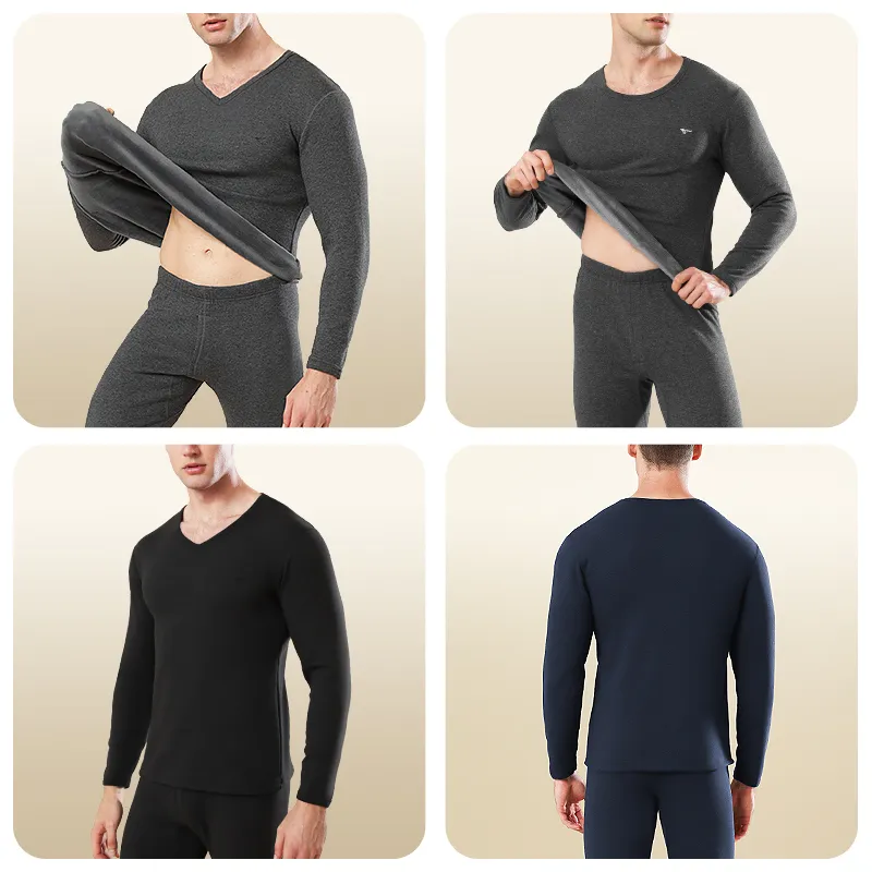SEPTWOLVES Thermal Set Men's Gift Box Set-4