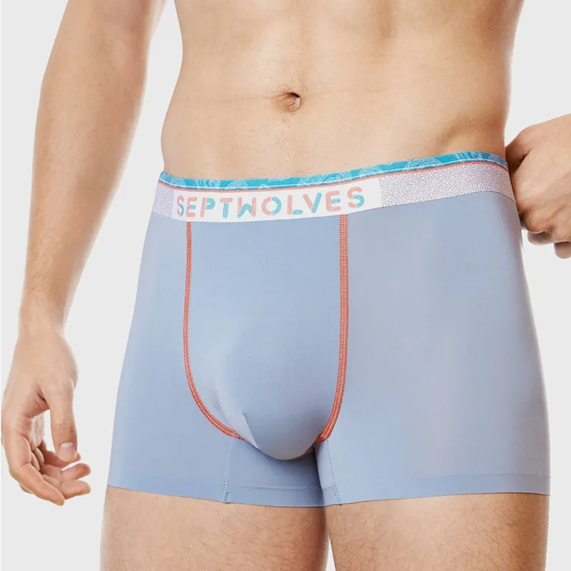 SEPTWOLVES Underwear Gift Box Men's 3 Pack Gift Box Set-1