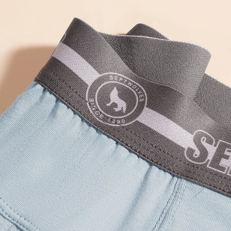 SEPTWOLVES Thermal Set Men's Gift Box Set+Shopping Bag-50