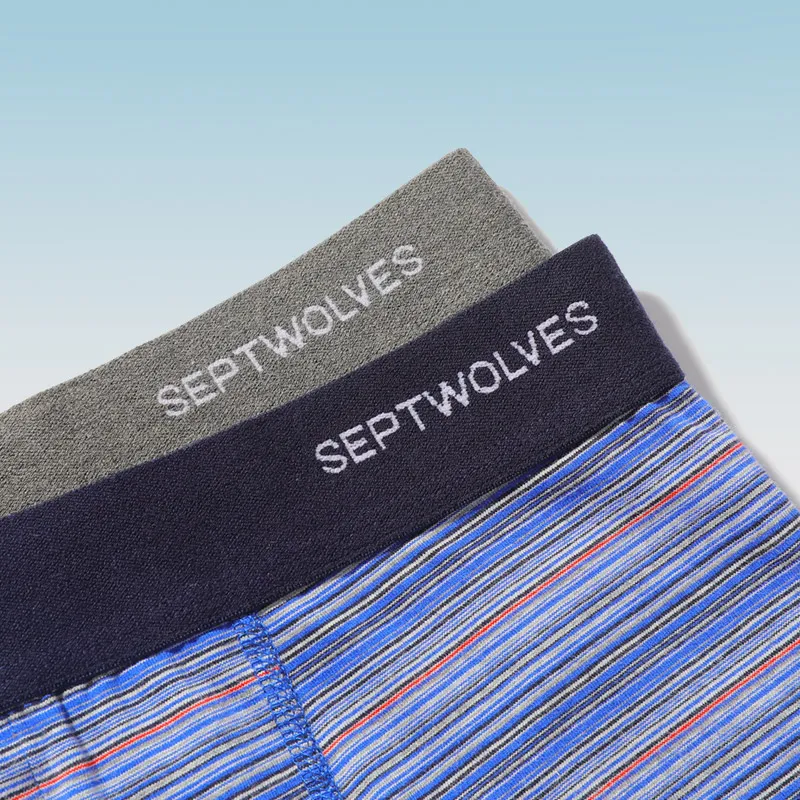 SEPTWOLVES Underpants Men's 2 Pack With Box Included-22