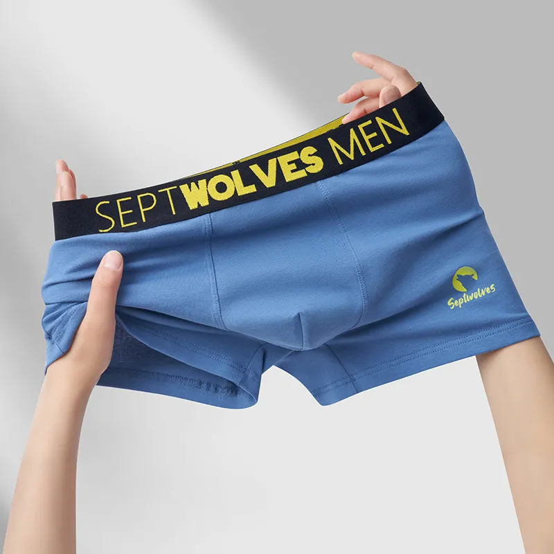 SEPTWOLVES Underwear Gift Box Men's 3 Pack Gift Box Set-2