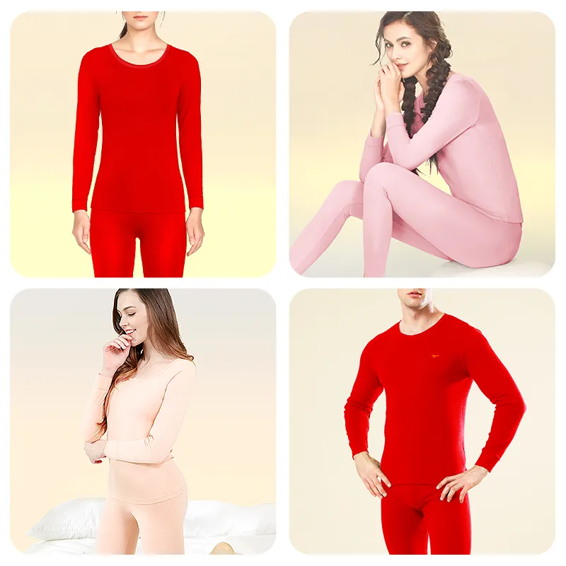 SEPTWOLVES Women's Thermal Sets-1