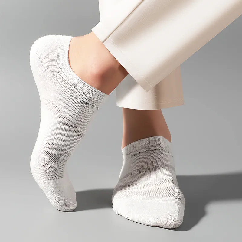 SEPTWOLVES Ankle Socks Summer Model Men's 6 Pairs Gift Box Sets+Shopping Bag-27