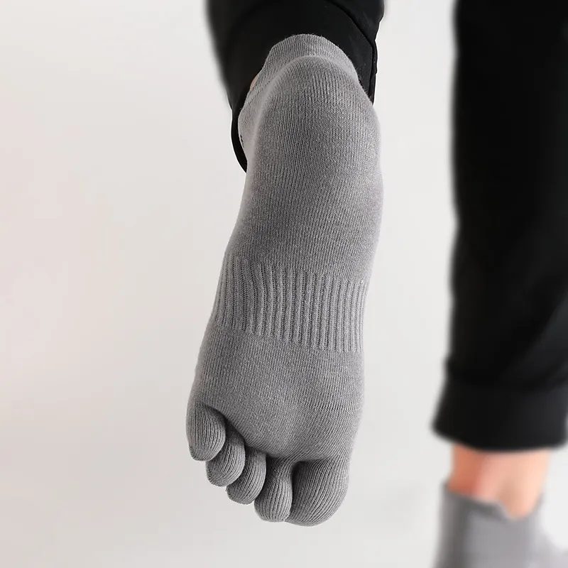 SEPTWOLVES Ankle Socks Men's 5 Pack Gift Box Set+Shopping Bag-3