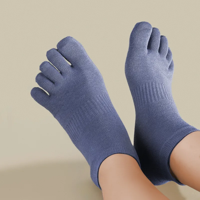 SEPTWOLVES Ankle Socks Men's 5 Pack Gift Box Set+Shopping Bag-1