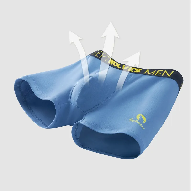 SEPTWOLVES Underwear Gift Box Men's 3 Pack Gift Box Set-4
