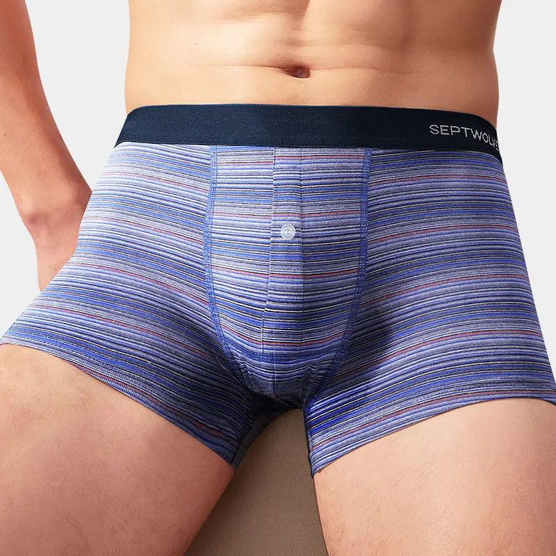 SEPTWOLVES Underpants Men's 2 Pack With Box Included-3
