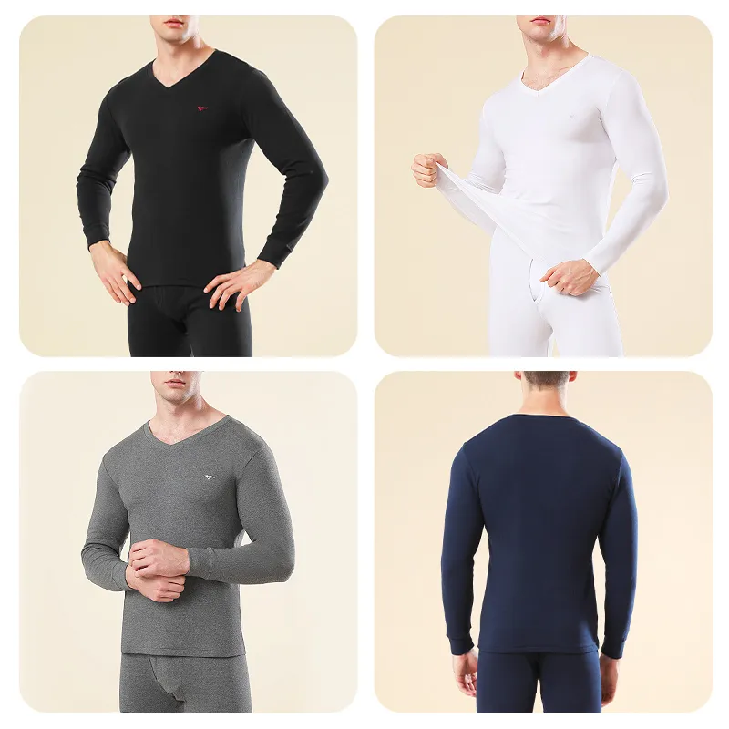 SEPTWOLVES Thermal Set Men's Premium Box Set-8