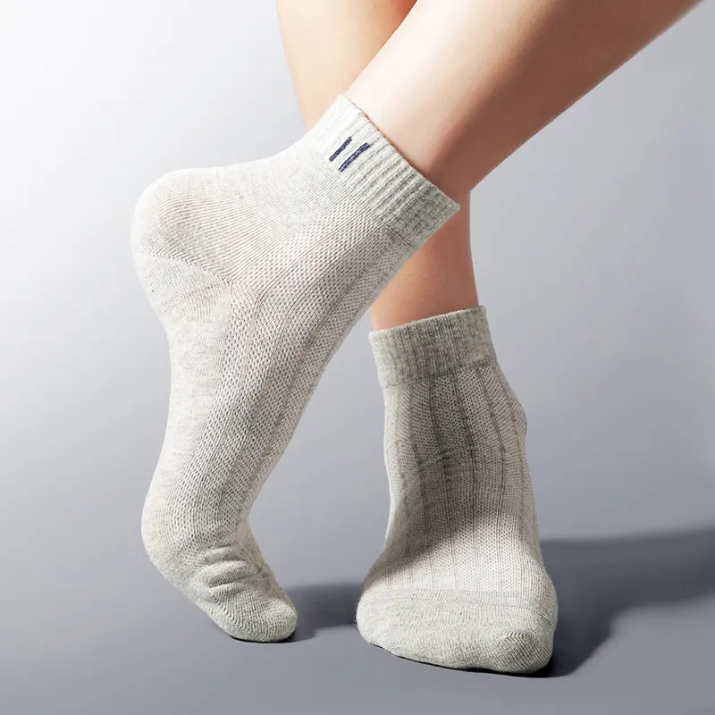 SEPTWOLVES Mid Calf Socks Men's 6 Pack Gift Box Set+Shopping Bag-1