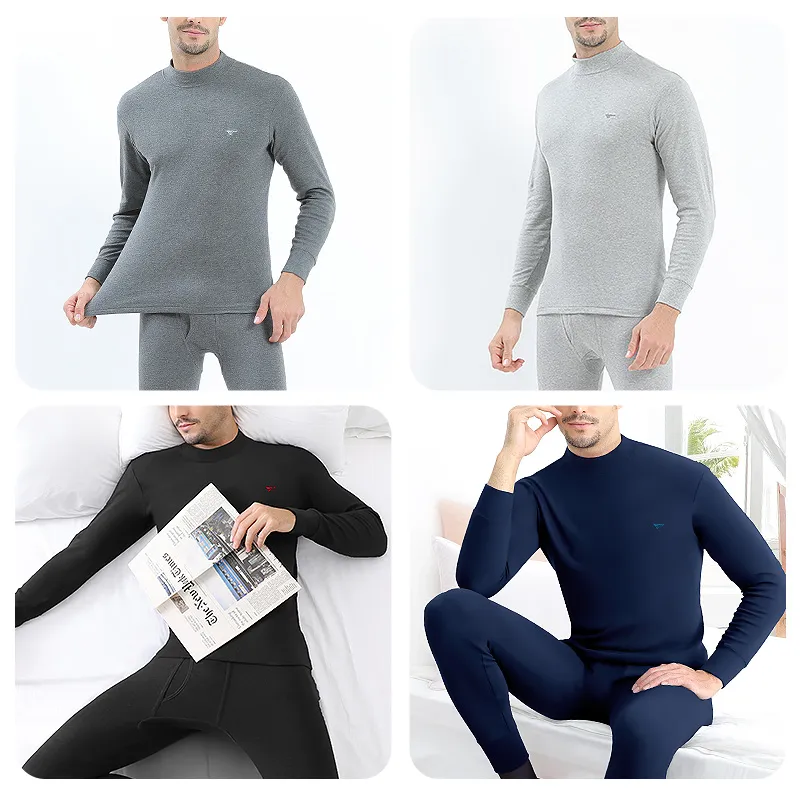 SEPTWOLVES Thermal Set Men's Premium Box Set-12