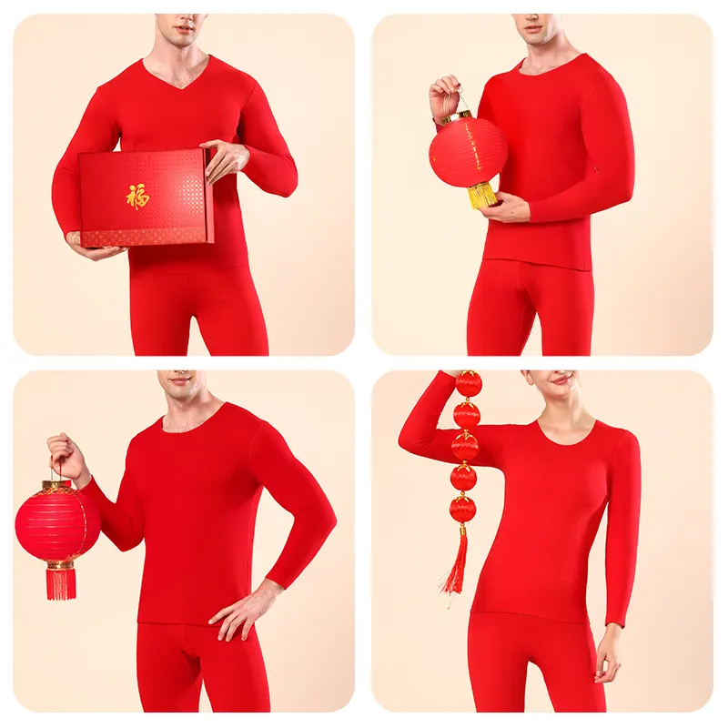 SEPTWOLVES Thermal Set Men's Gift Box Set-1