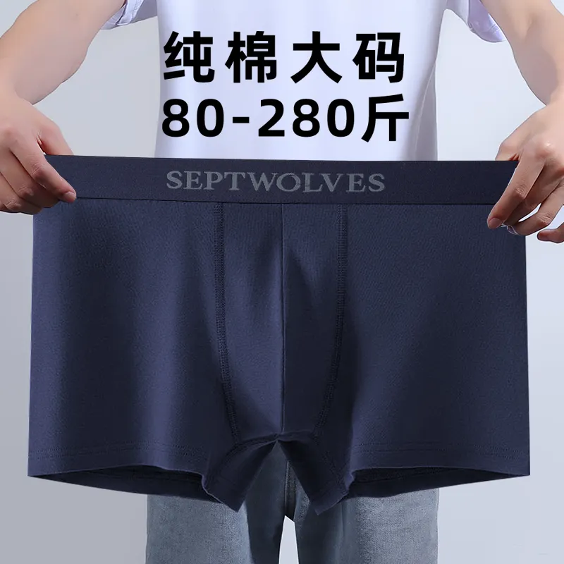 SEPTWOLVES Underwear Gift Box Men's 4 Piece Gift Box Sets-26
