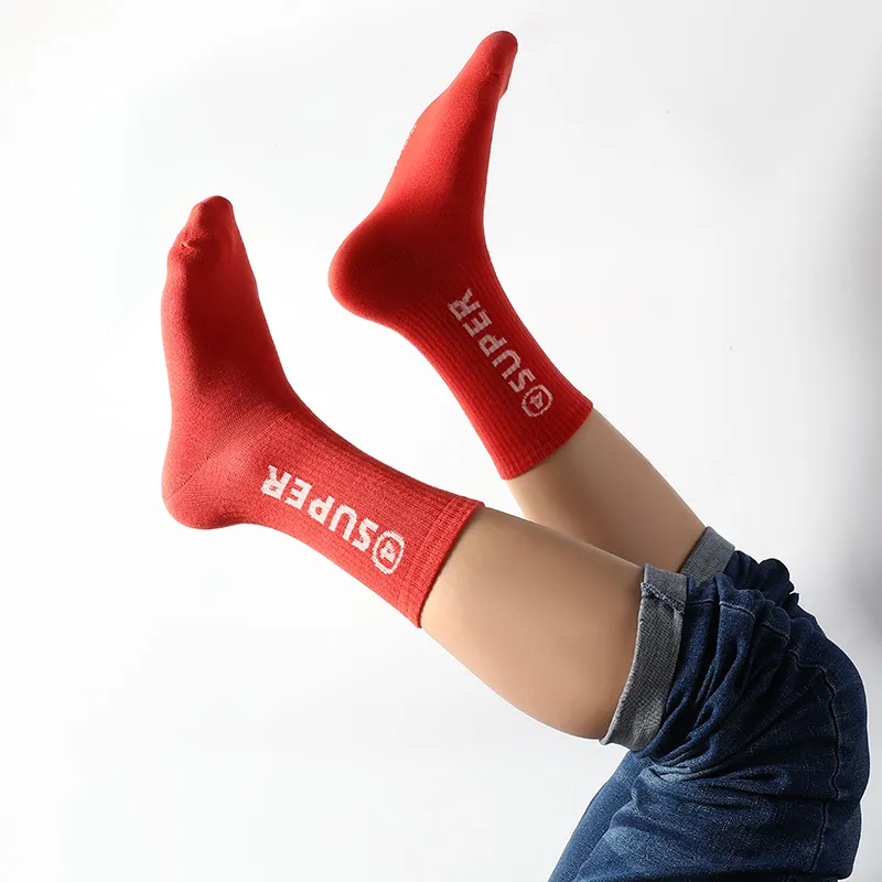 SEPTWOLVES Mid Calf Socks Men's 7 Pairs Gift Box Packaging-5