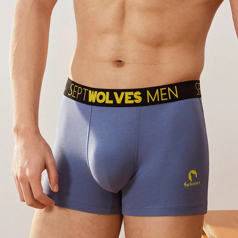 SEPTWOLVES Underwear Gift Box Men's 3 Pack Gift Box Set-1