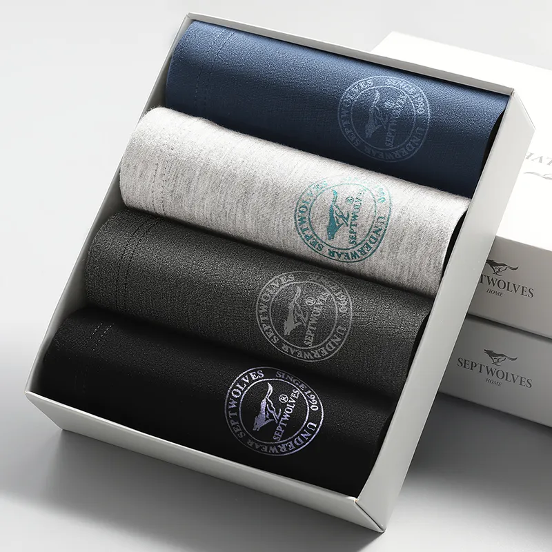 SEPTWOLVES Underwear Gift Box Men's-2