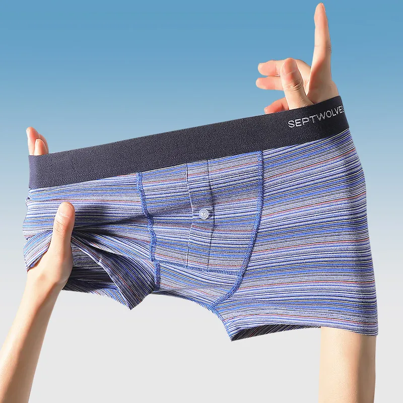 SEPTWOLVES Underpants Men's 2 Pack With Box Included-13