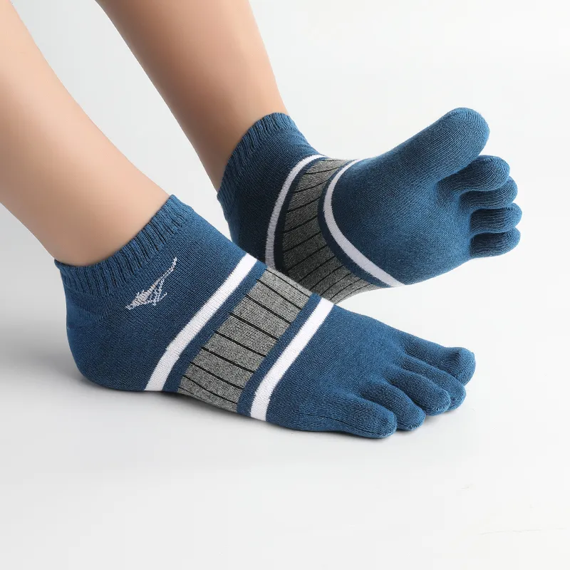 SEPTWOLVES Socks Gift Box Men's 5 Pack+Shopping Bag Included-2
