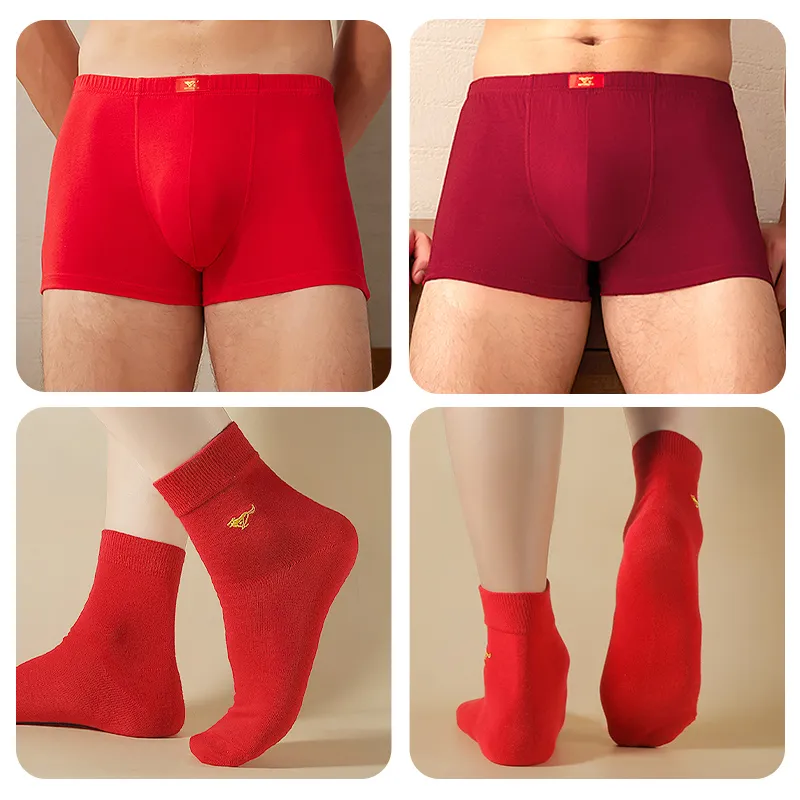 SEPTWOLVES Underpants Men's Gift Box Of 2 Strips-11