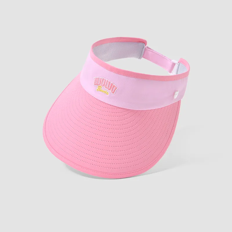 HLA Cotton Sun Protection Hats Kids'-9