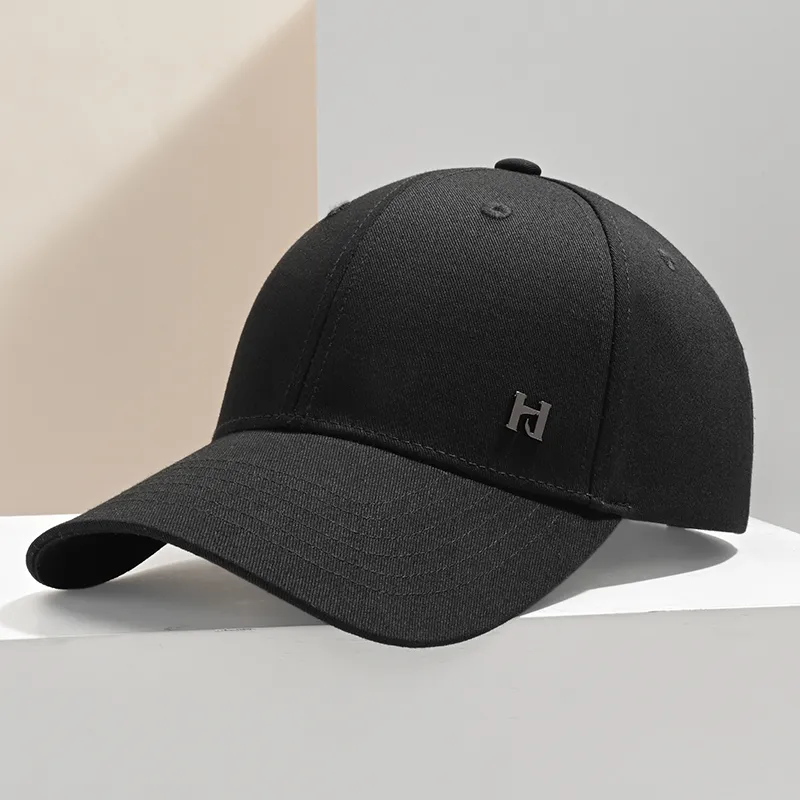 HLA Cotton Baseball Caps Unisex-1
