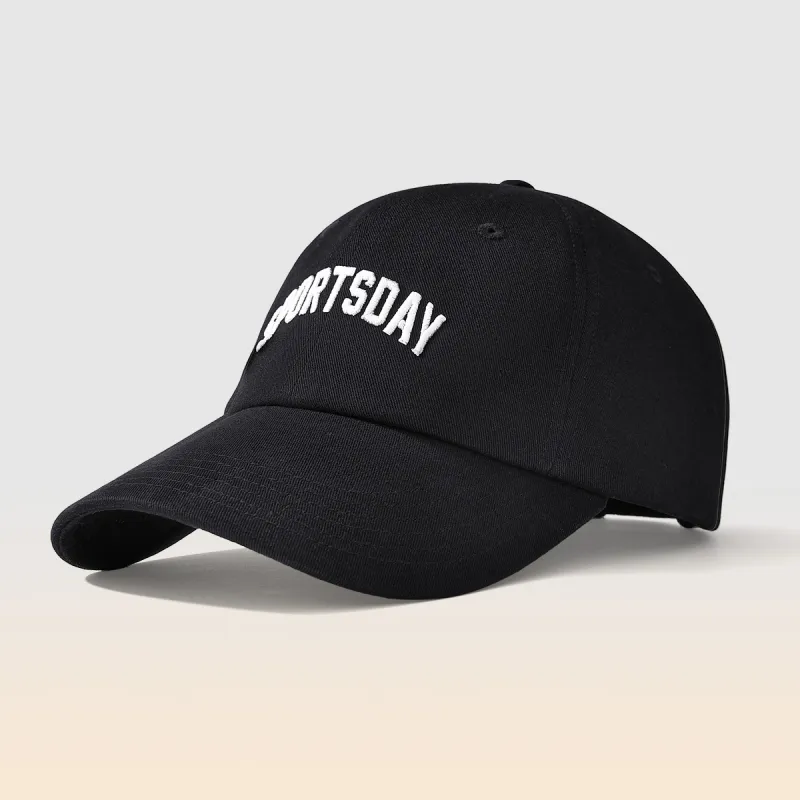 HLA Cotton, Polyester Baseball Caps Unisex-5