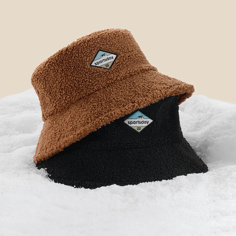HLA Polyester Bucket Hats Unisex-2