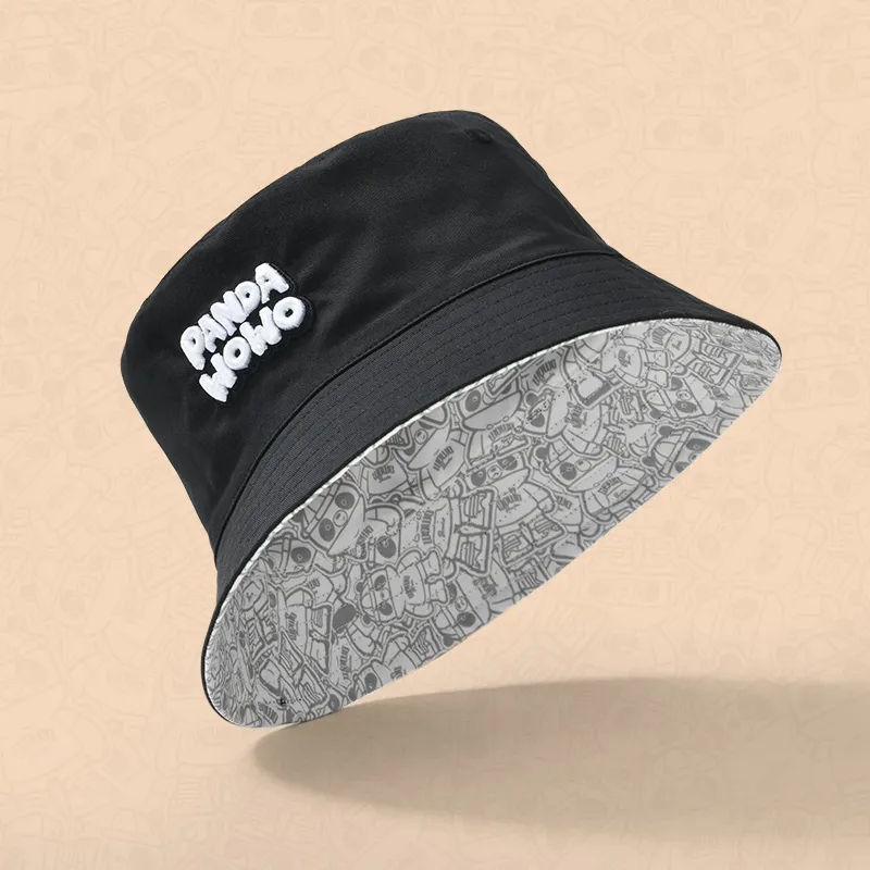 HLA Bucket Hats Kids-5