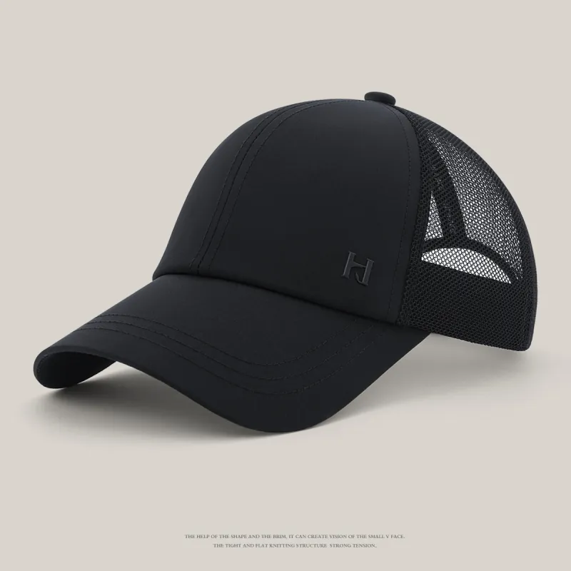 HLA Cotton Baseball Caps Unisex-1