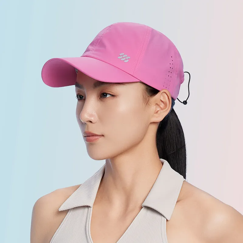 HLA Polyester Baseball Caps Unisex-20