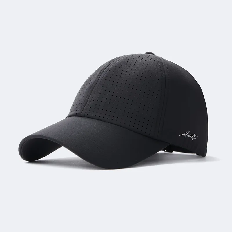 HLA Polyamide Baseball Caps Unisex-1
