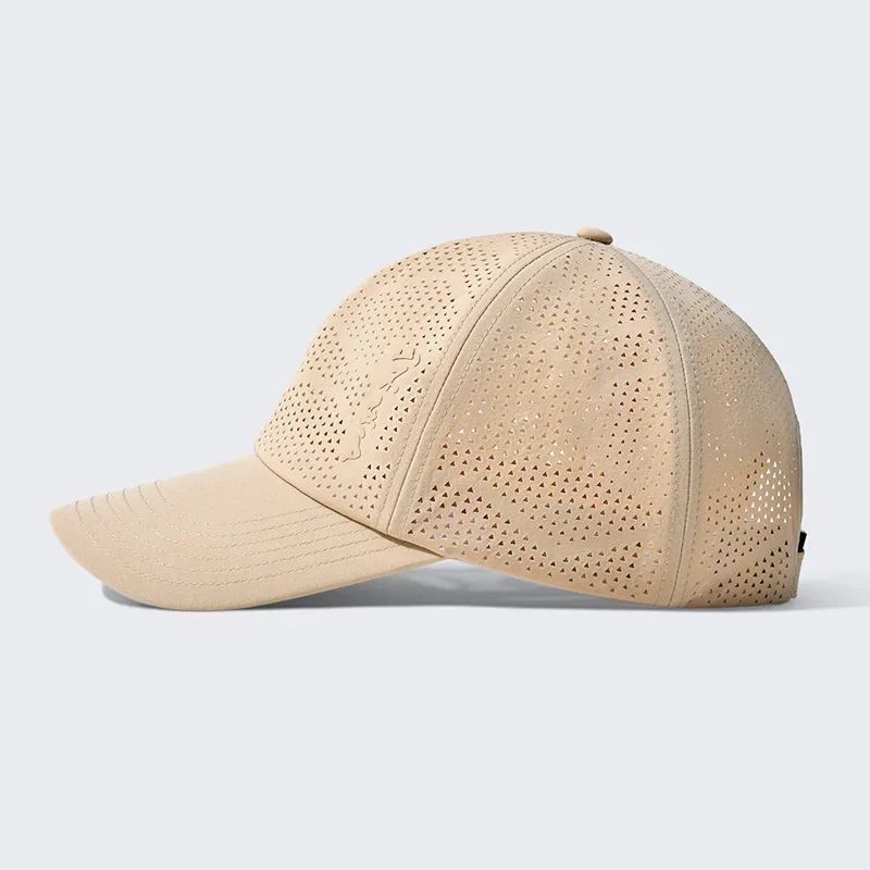 HLA Polyamide Baseball Caps Unisex-8