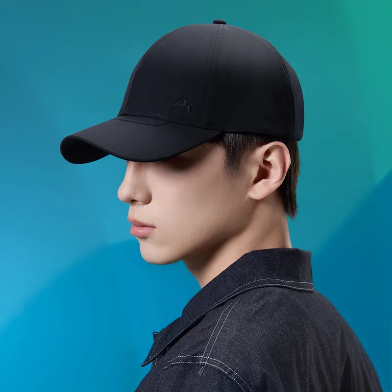 HLA Polyamide Baseball Caps Unisex-1