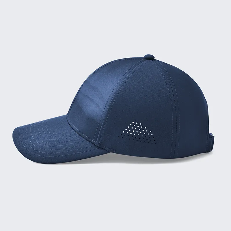 HLA Polyester Baseball Caps Unisex-7