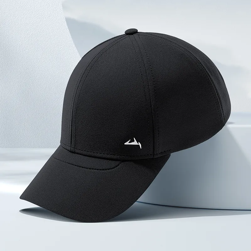 HLA Polyamide Baseball Caps Unisex-5