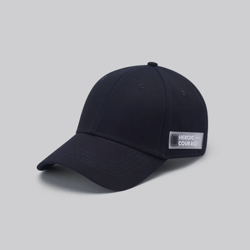HLA 100% Cotton Baseball Caps Unisex-3