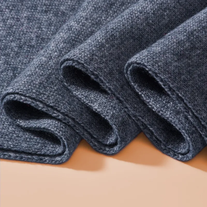 HLA Knit Scarves Unisex-5