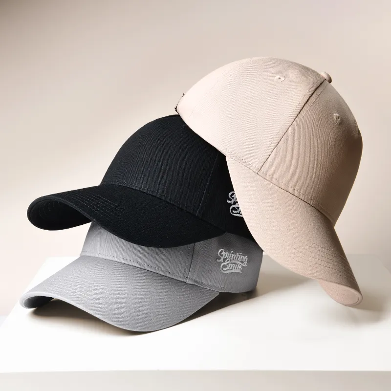 HLA Cotton Polyester Baseball Caps Unisex-7