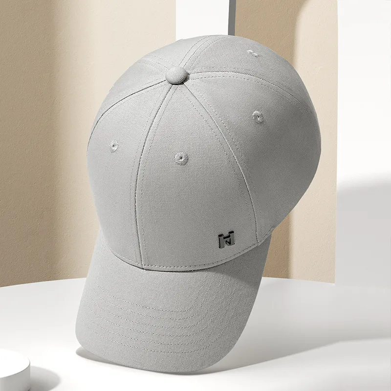 HLA Cotton Baseball Caps Unisex-5