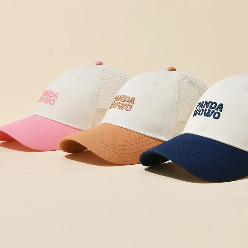 HLA Baseball Caps Kids-4