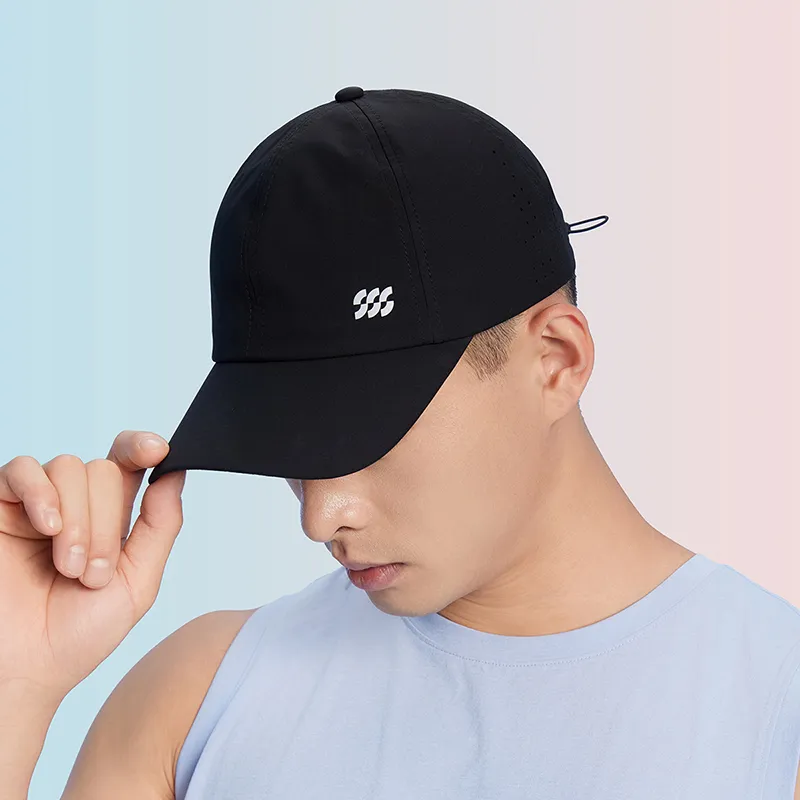 HLA Polyester Baseball Caps Unisex-1