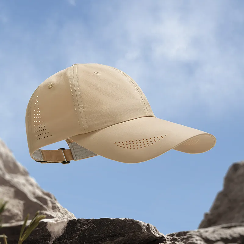 HLA Polyester Baseball Caps Unisex-7