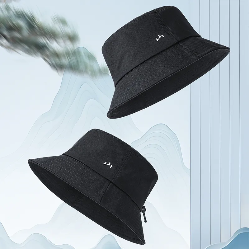 HLA Bucket Hats Unisex-5