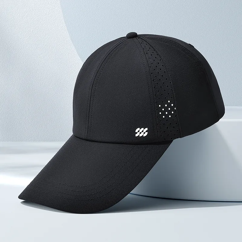 HLA Polyamide Baseball Caps Unisex-1