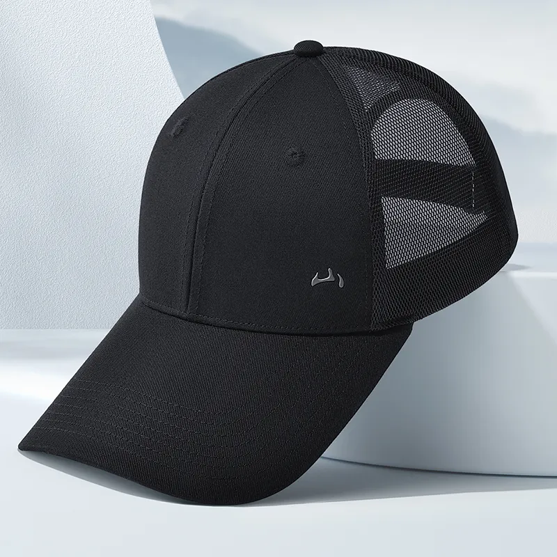 HLA Cotton Baseball Caps Unisex-1