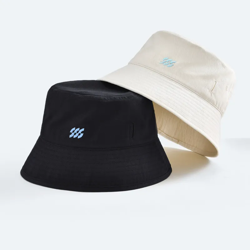 HLA Bucket Hats Unisex-3