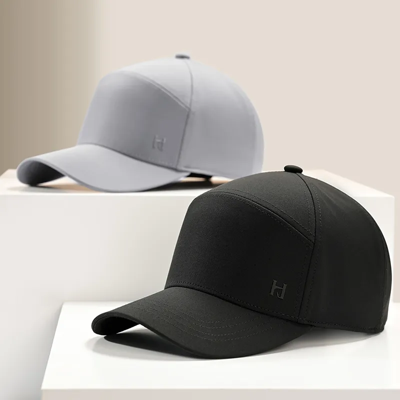 HLA Polyester Baseball Caps Unisex-2